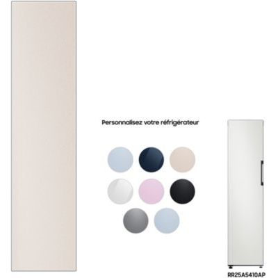 image Façade d'habillage Samsung RA-M17DAACEGG