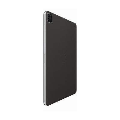image Housse et étui pour tablette Apple Smart Folio pour iPad Pro 12.9 pouces (5ème génération) - Noir