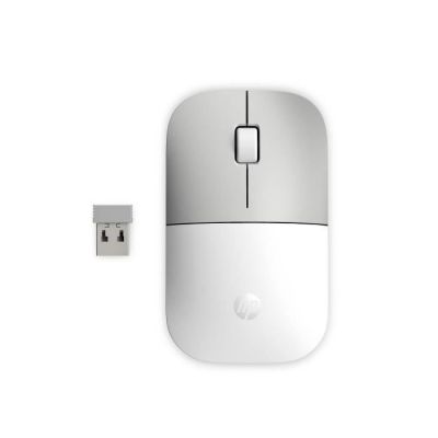 image Souris sans fil HP Z3700 Blanc céramique