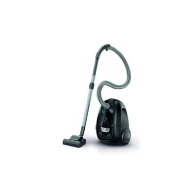 image ELECTROLUX EUSC64-EB, Cylinder Vacuum, Matériau du Tube: Stainless Steel, Noir, 600 W, 3.5 liters, 68 décibeles