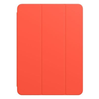 image Apple Smart Folio (pour iPad Pro 11 Pouces - 4ᵉ, 3ᵉ, 2ᵉ et 1re génération) - Orange électrique