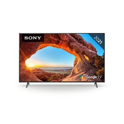 image TV LED Sony 85 pouces KD85X85J