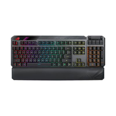 image Clavier Asus ROG Claymore II (RX Red)(AZERTY)