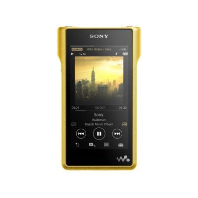 image Baladeur audiophile Sony NW-WM1Z