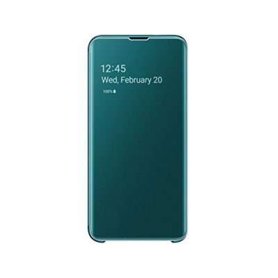 image Clear View Cover Vert Galaxy S 10 E