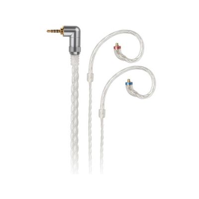 image Cable pour casque intra Fiio LC-2.5C - MMCX vers 2,5 mm symétrique