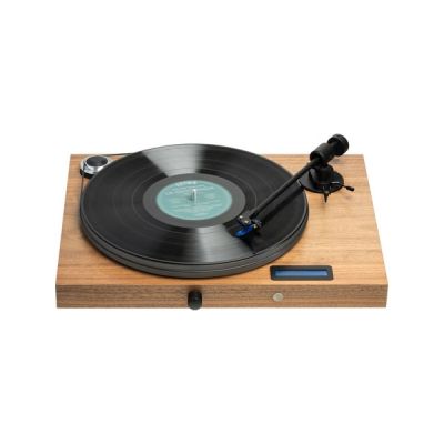 image Pro-Ject Juke Box S2 Noyer