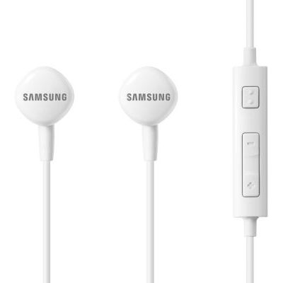 Samsung, Écouteurs Intra-Auriculaires, Blanc EO-HS1303WEGWW