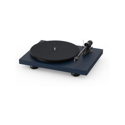 image Pro-Ject Debut Carbon Evo 2M Bleu Satiné