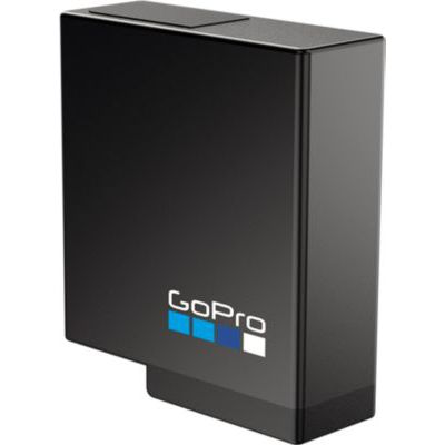 image GoPro AABAT-001-EU Batterie rechargeable pour HERO6 / HERO5 Noir