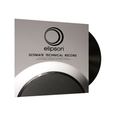 Elipson Ultimate Technical Record