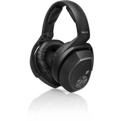 image Sennheiser HDR 175 Casque Sans fil Noir