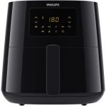 image produit Philips Essential Airfryer XL - 6.2 L, Friteuse Sans Huile Technologie Rapid Air, Écran Tactile, NutriU App Recipes (HD9270/90)