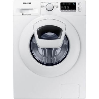 SAMSUNG Lave linge 9kg WW90K4430YW - A+++ - 1400trs/min - Moteur Digital Inverter - Blanc