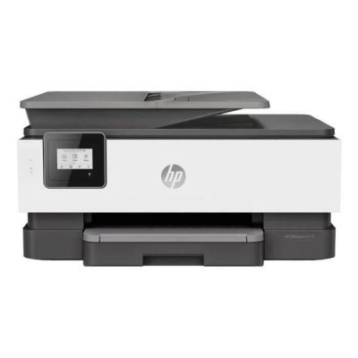 image Imprimante HP tout-en-un jet d'encre Officejet pro 8014e - Idéal pour les professionnels - 6 mois d’Instant Ink inclus avec HP+*