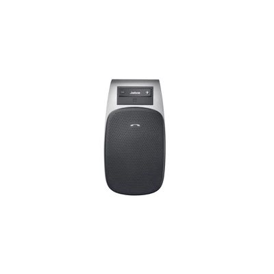 image Jabra Drive Haut-parleur Bluetooth de Voiture – Enceinte Microphone Mains Libres et Haut-parleur à Réduction de Bruit pour Appels, Musique et GPS – Noir