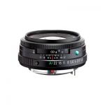 image produit Lentille HD PENTAX-FA 43 mmF1.9 Limited Black Limited, lentille primaire standard, revêtement HD haute performance, revêtement SP, diaphragme rond, corps en aluminium usiné