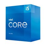 image produit Intel® Core™ i5-11600, processeur pour PC de bureau, 6 cœurs jusqu'à 4,8 GHz, LGA1200 (chipset Intel® série 500 et certains chipsets série 400) 65 W