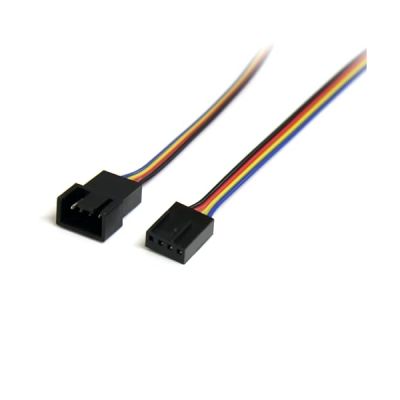 image StarTech 12 inch 4 Pin Fan Power Extension Cable - M/F