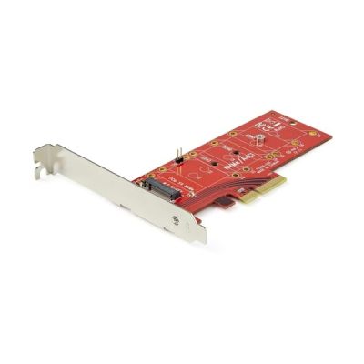 StarTech Adaptateur PCI-EX4 vers M.2 pour SSD