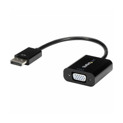 image STARTECH.COM Câble adaptateur DisplayPort™ 1.2 vers VGA Convertisseur M/F 1920x1200