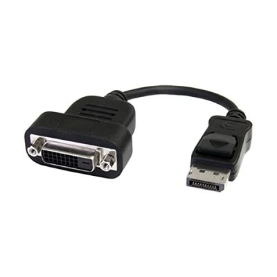 StarTech Adaptateur DisplayPort vers DVI - Conversion active - 1920 x 1200