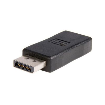 image StarTech.com Adaptateur DisplayPort vers HDMI - Convertisseur Vidéo Compact DP vers HDMI 1080p - Certifié VESA DisplayPort - Câble Passif DP 1.2 à HDMI pour Moniteur/Écran/Projecteur (DP2HDMIADAP)