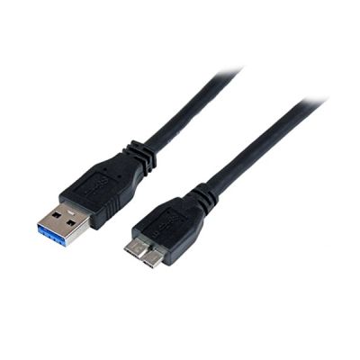 image StarTech Câble certifié USB 3.0 A vers Micro B de 1 m