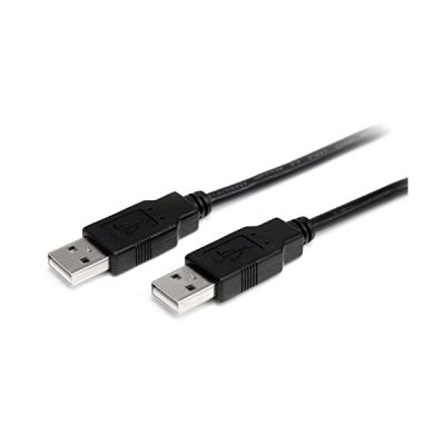 image StarTech.com Câble USB 2.0 A vers A de 1 m - M/M