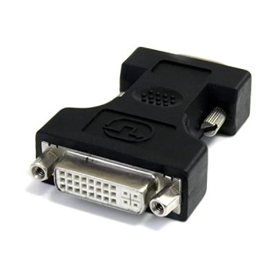 image StarTech.com DVIVGAFMBK Câble adaptateur DVI vers VGA - Noir - F/M