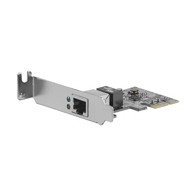 StarTech Carte Réseau PCIe 1 Port, RJ45, Profil Bas (ST1000SPEX2L)
