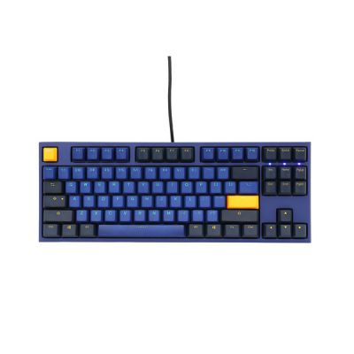 image Ducky Channel One 2 TKL Horizon (Cherry MX Speed Silver) (AZERTY)