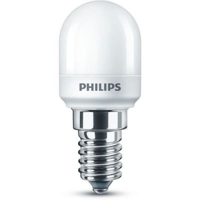 image PHILIPS LED Tube T25 15W E14 Blanc Chaud Dépolie Non Dimmable