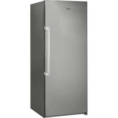 image HOTPOINT ZHS6 1Q XRD - Réfrigérateur 1 porte - 323L - Froid brassé - A+ - L 60cm x H 167cm - Silver