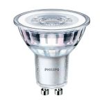 image produit Philips ampoule LED Spot GU10 35W Blanc Neutre, Verre, Lot de 2