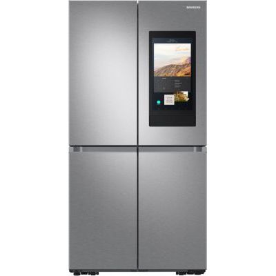 image Samsung RF65A977FSR frigo américain Autoportante 637 L F Acier inoxydable