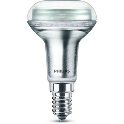 image Philips ampoule LED Réflecteur R50 E14 40W Blanc Chaud, Verre