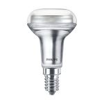 image produit Philips ampoule LED Réflecteur R50 E14 40W Blanc Chaud, Verre