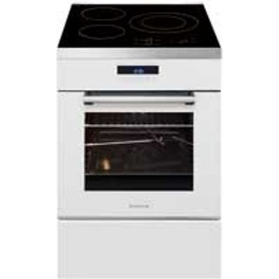 image Cuisinière induction De Dietrich DCI1583W