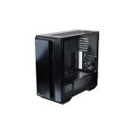 image produit Seasonic Syncro Q704 Mid-Tower ATX PC Case + DGC-750 PSU (750 W/ATX 12 V/80 Plus Gold Certified/Fully Modular Power Supply Unit) + Connect Module