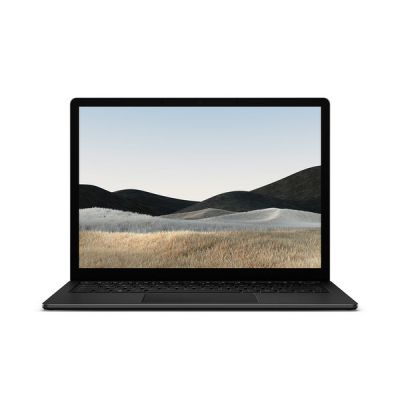 image Microsoft Surface Laptop 4 13.5" for Business - Noir (5D1-00006)