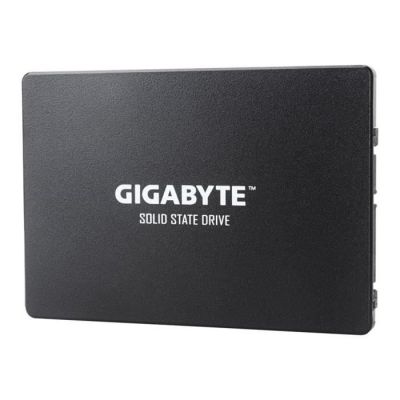 image Gigabyte GP-GSTFS31256GTND Disque SSD 2.5" 256 Go Série ATA III V-NAND