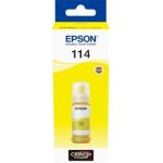 image produit Epson C13T07B440 Encre Jaune 70ml Bouteille EcoTank 114 - livrable en France