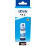 image produit EPSON - 114 Bouteille EcoTank Cyan - 70 ml - livrable en France