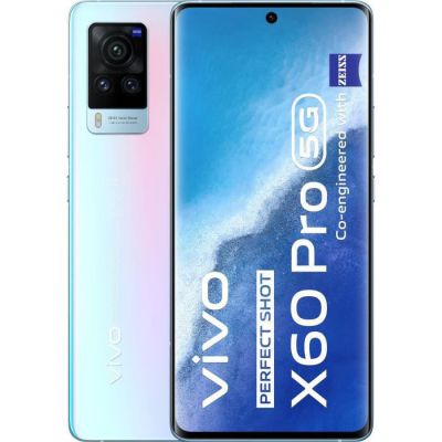 image VIVO X60 Pro 12+256GB DS 5G Shimmer Blue OEM