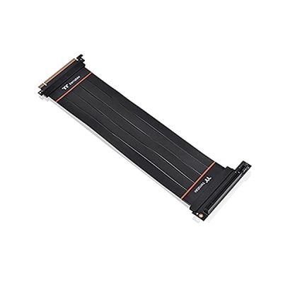 image Thermaltake Riser TT Premium PCI-E 4.0 300mm 90° (AC-058-CO1OTN-C2)