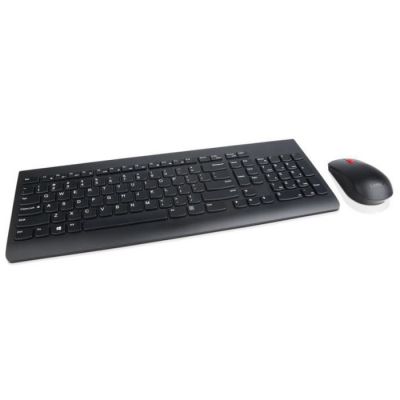 image LENOVO Essential Wireless Keyboard and M