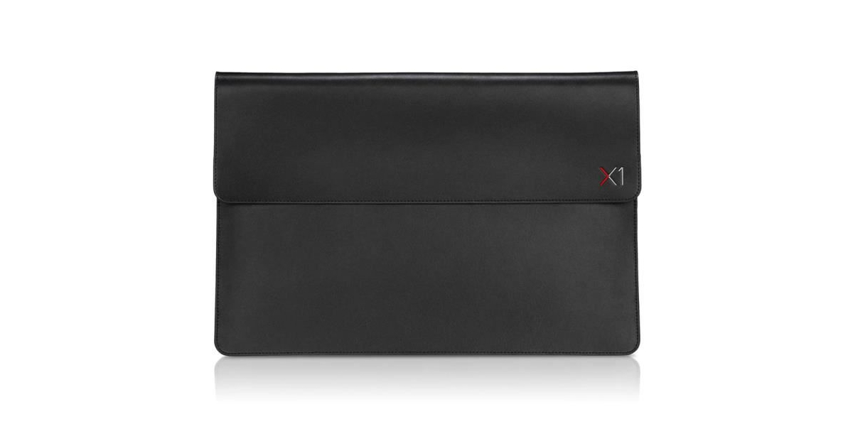 Comparer les prix  Lenovo Mixte 4x40u97972 Sleeve case, Noir, Taille