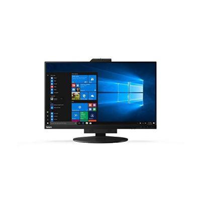 Lenovo ThinkCentre Tiny-in-One 27 68,6 cm (27") 2560 x 1440 Pixels Quad HD LED Noir