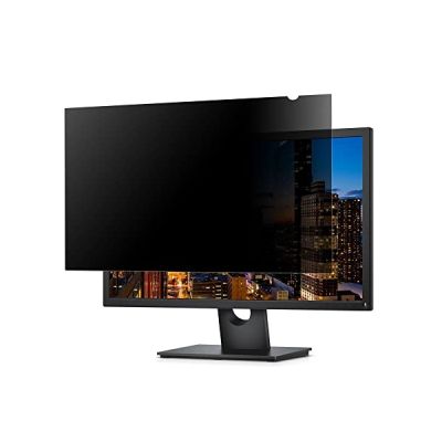 StarTech.com Écran de Confidentialité PC 21,5" - Filtre de Sécurité pour Écran - Film de Protection d'Écran Réduisant la Lumière Bleue - Écran Large 16:9, Mat/Brillant, +/-30 Degrés (PRIVSCNMON21)